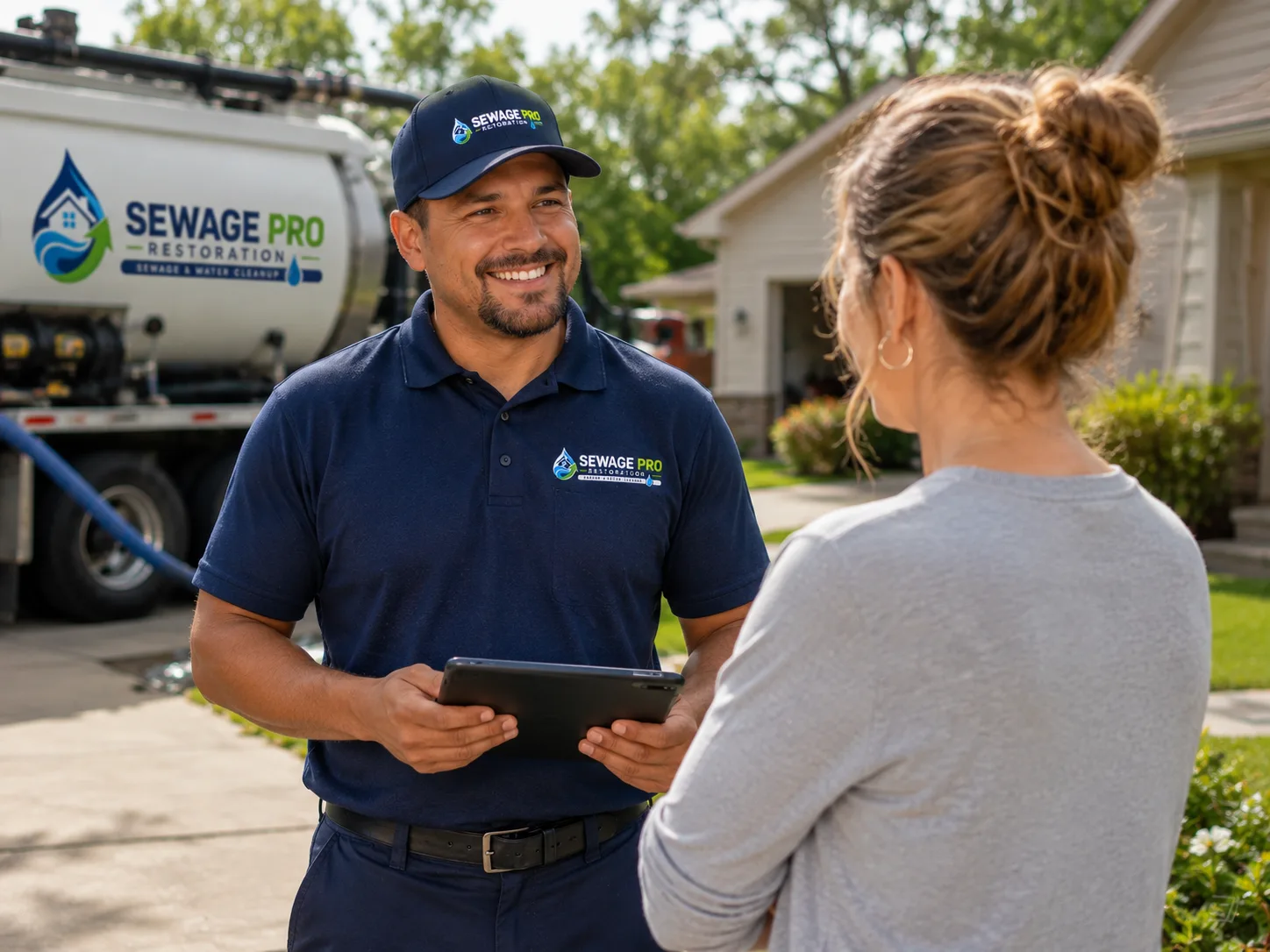 Sewage Cleanup Services Arapaho, OK FAQs